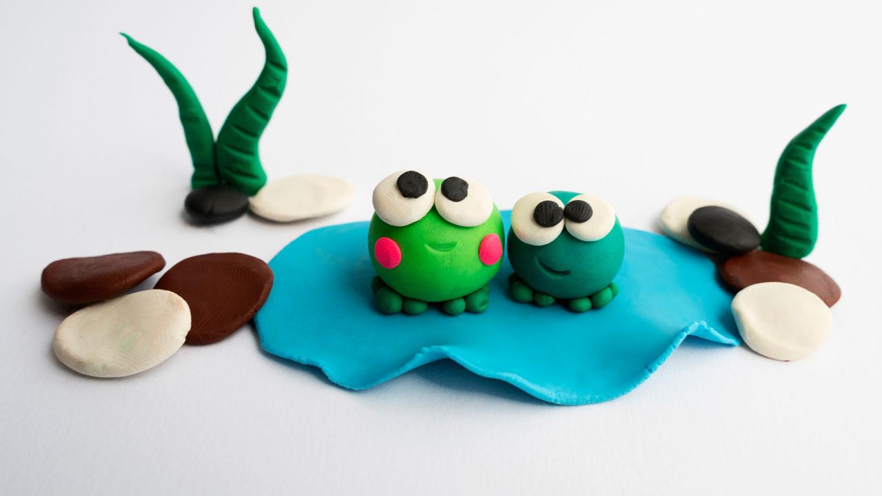 Evde Güvenli Eğlence: Çocuklar İçin Doğal Oyun Hamuru