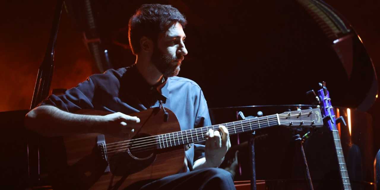 Evgeny Grinko İzmir’de ayakta alkışlandı