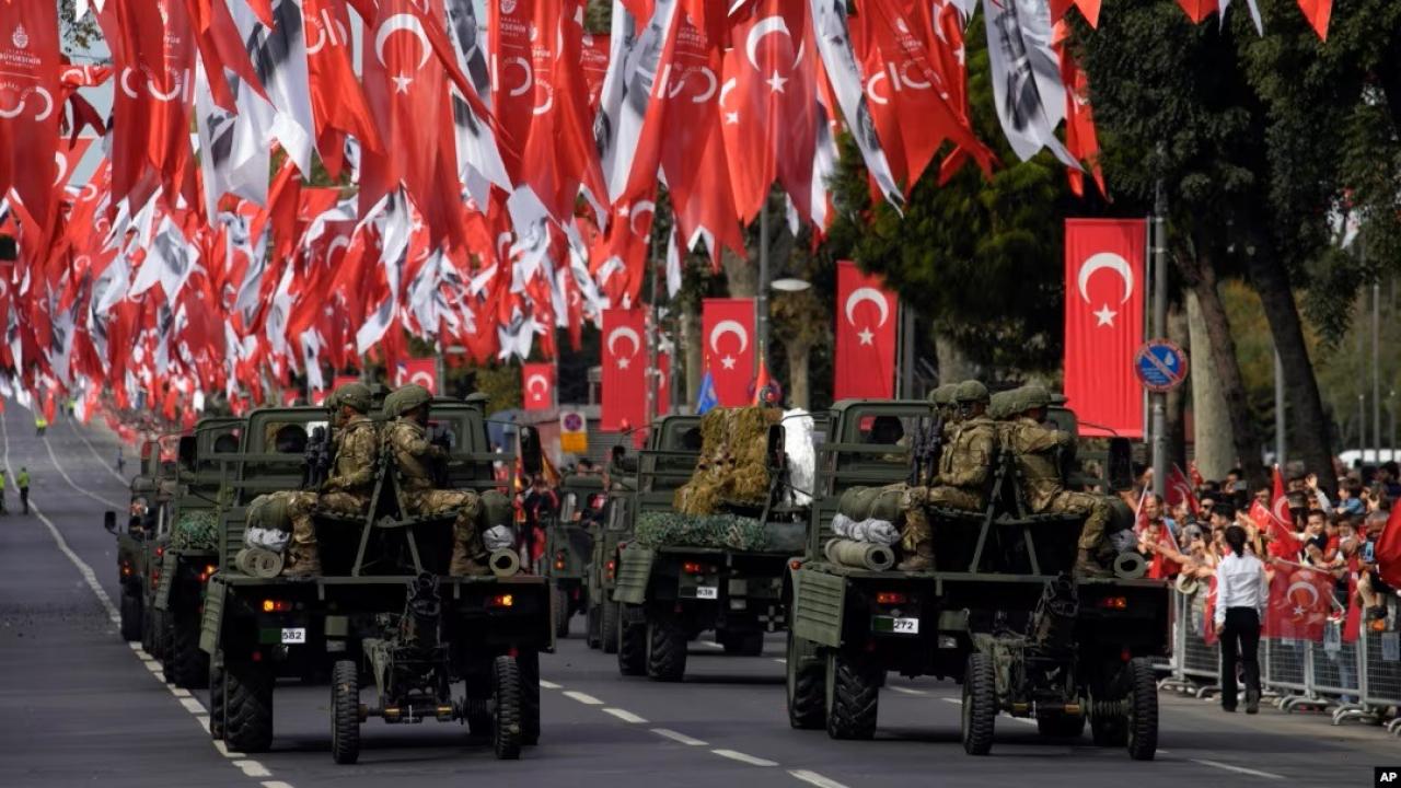 GKRY, İsrail’e şart koştu! Askeri yetersizliği için Türkiye’yi suçladı