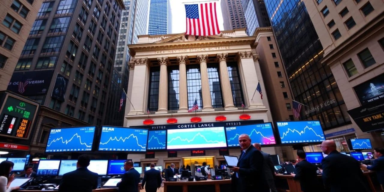 İflas haberi geldi: New York borsası düştü