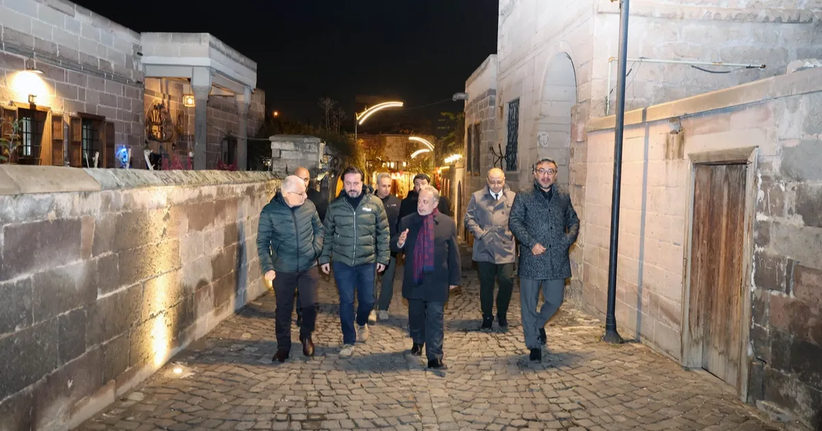 Kayseri Talas’ta kültür ve sanata yeni dokunuşlar