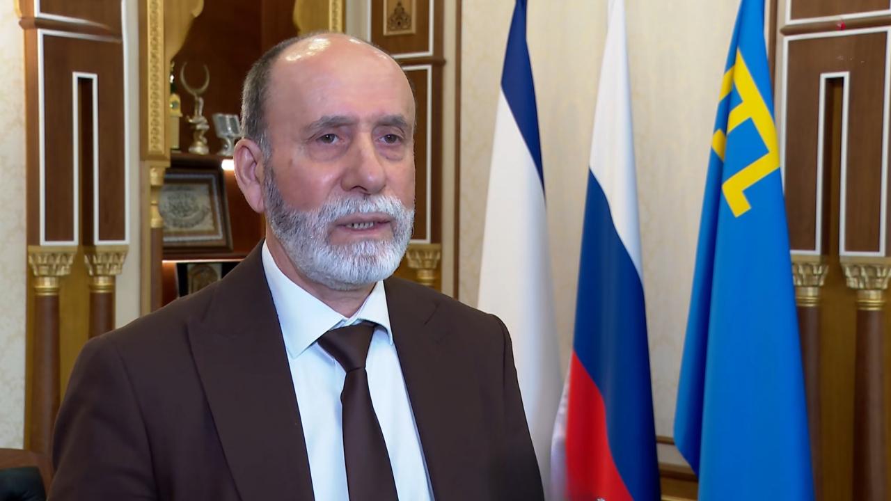 Kırım Müftüsü Haber7’ye konuştu: Dini otorite Türkiye… ‘Kıyamete kadar arkanızdayız’