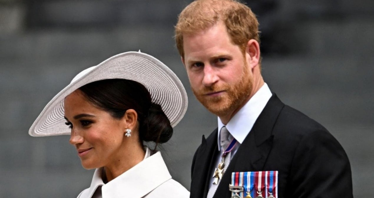 Meghan ve Harry’den teknoloji devlerine ateş püskürten çağrı!