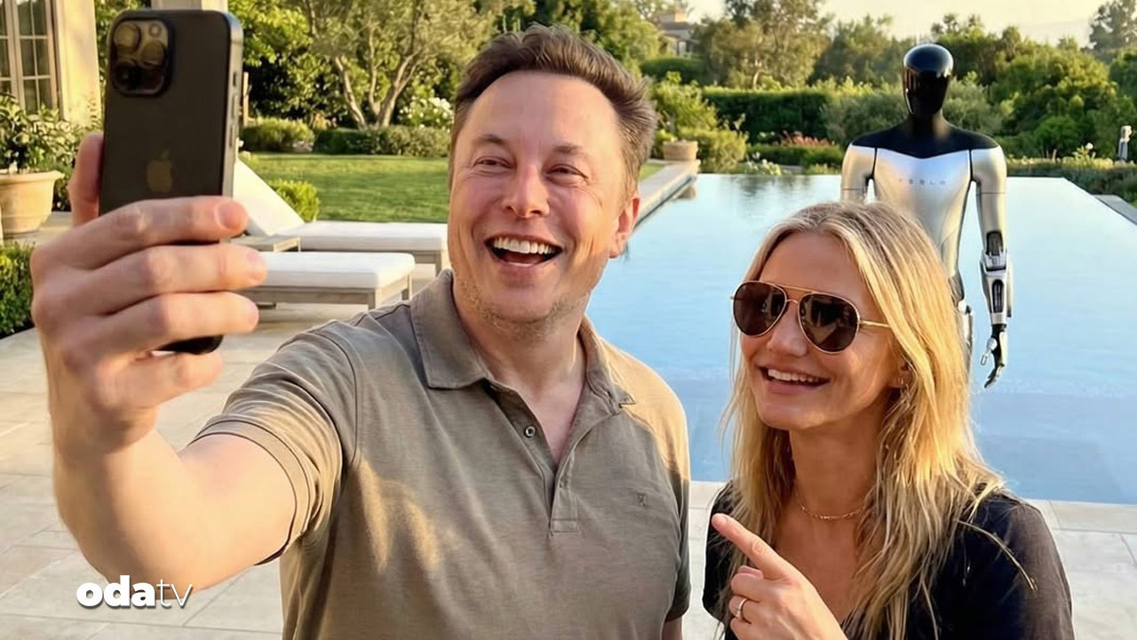 Milyarder selfisi: Gerçek ortaya çıktı