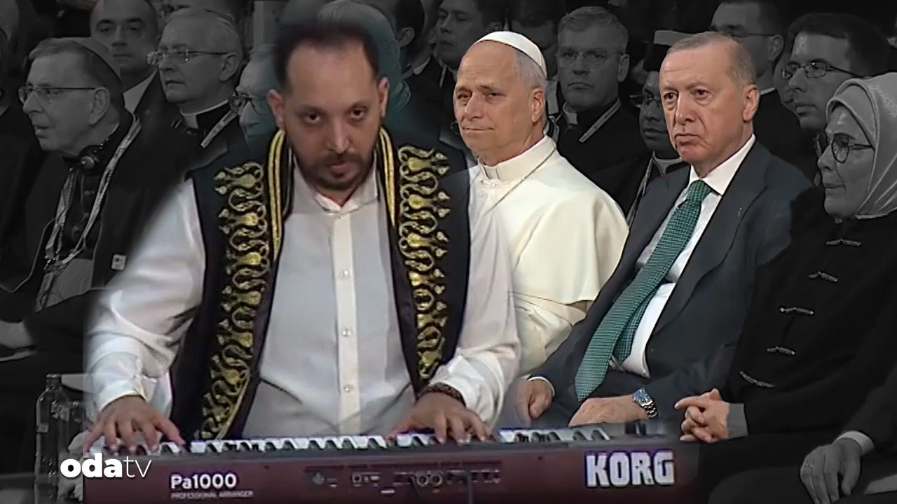 Papa 14. Leo’ya ilahi söyleyen müzisyenler kim