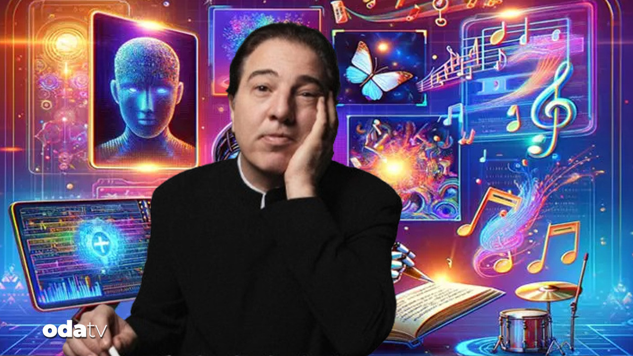 Piyanist Fazıl Say’dan yapay zeka tepkisi: İnsanı çökertme yolundalar