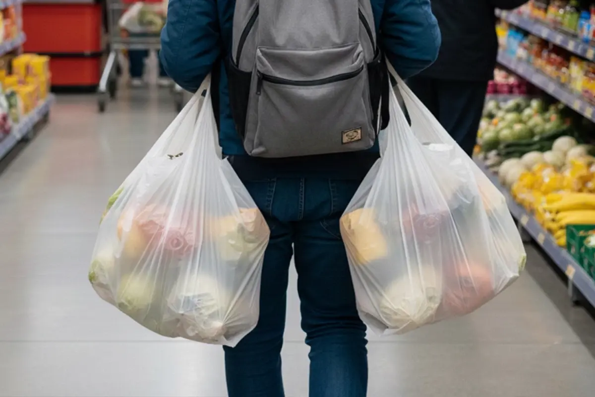 Plastik Poşet Fiyatı 2026’da 1 Lira Olacak