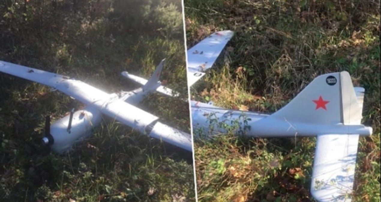 Rusya düşen İHA sessizliğini bozdu