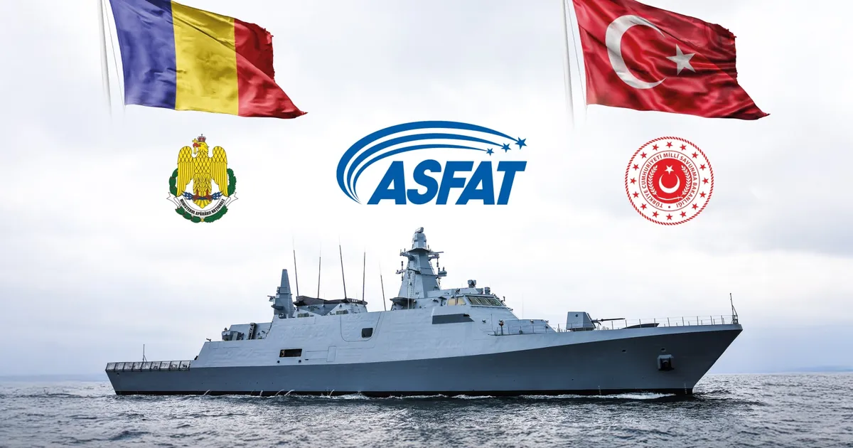 Savunma sanayide yeni başarılara devam… ASFAT’tan yeni bir ilk, yeni bir başarı