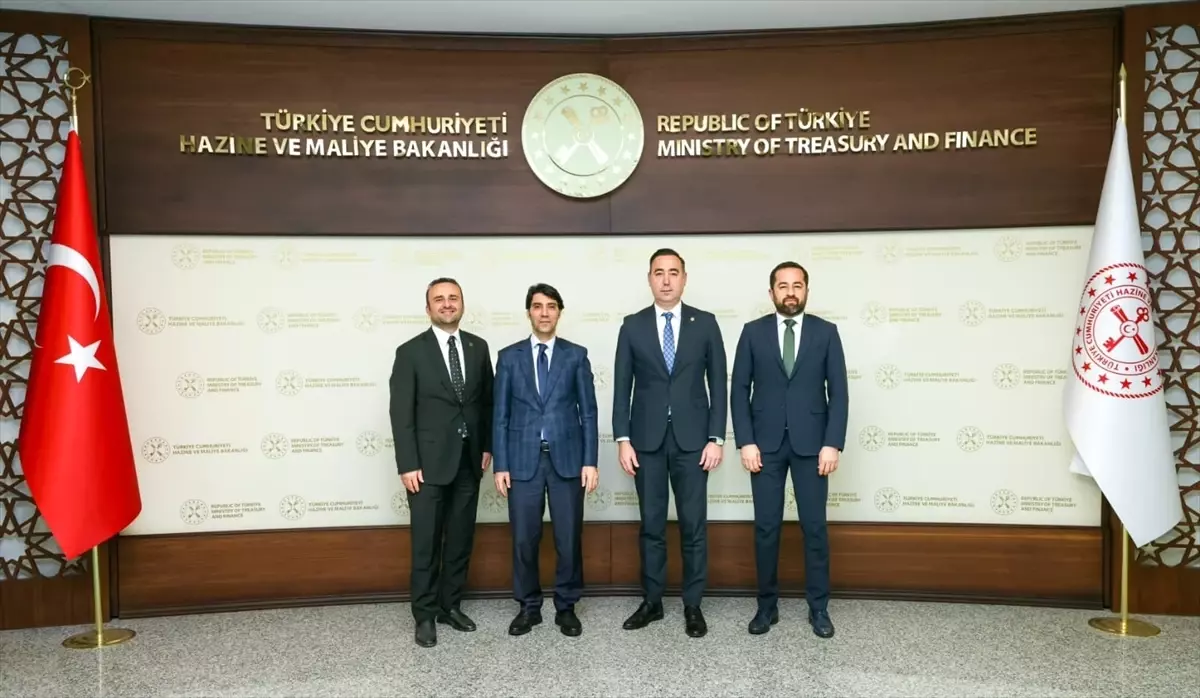 Tekirdağ Barosu’ndan Ankara’da Ziyaretler