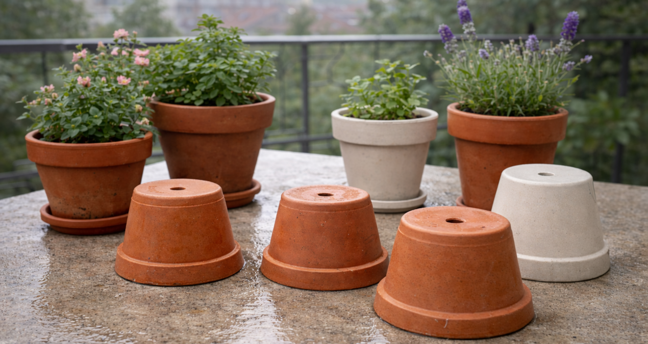 Ülkede ‘saksıları ters çevirin’ uyarısı gündeme geldi: İşte nedeni