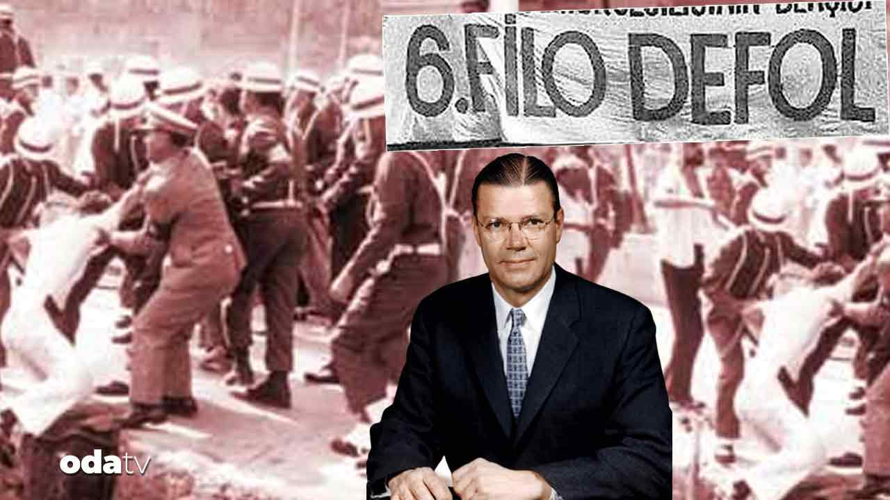 Vieatnam’dan Altıncı Filo’ya McNamara döneminde ABD karşıtlığının yükselişi