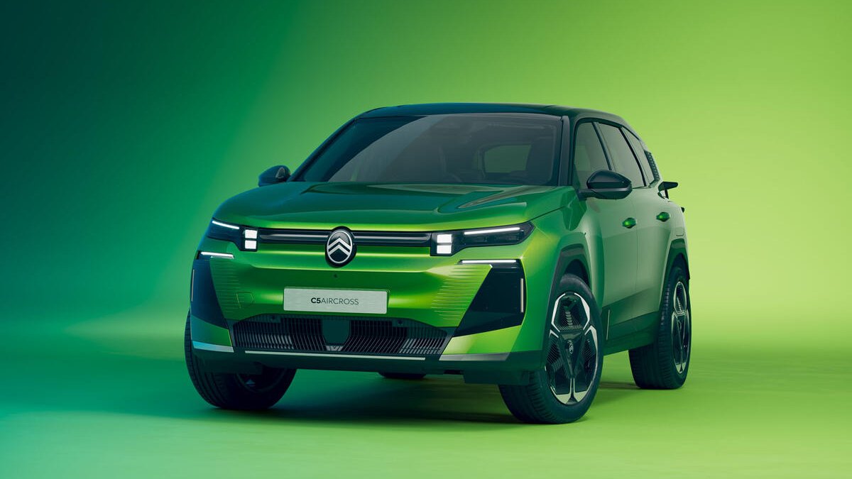 Yeni Citroen C5 Aircross Türkiye’de: İşte fiyatı ve özellikleri