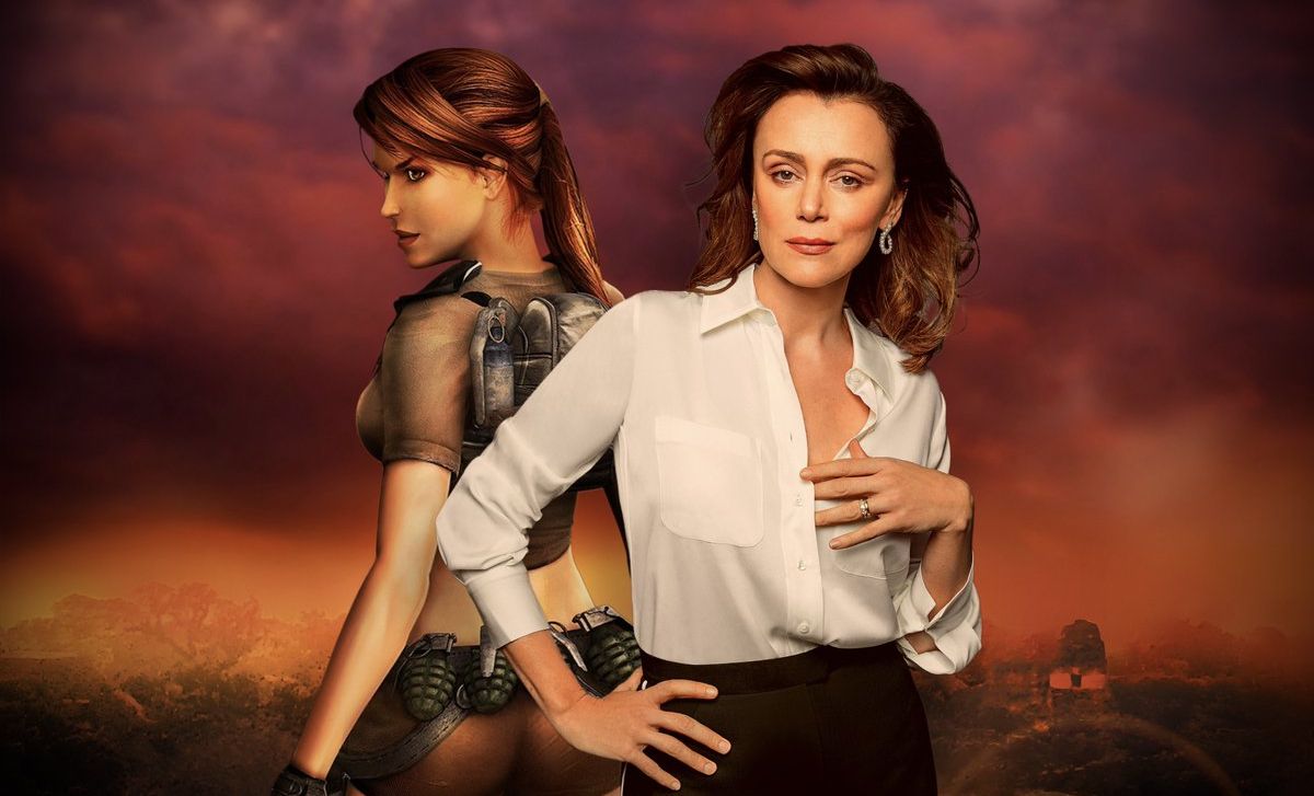 Amazon’un Tomb Raider Dizisinde Büyük Sürpriz – Eski Lara Croft Gizlice Kadroya Dahil Oldu