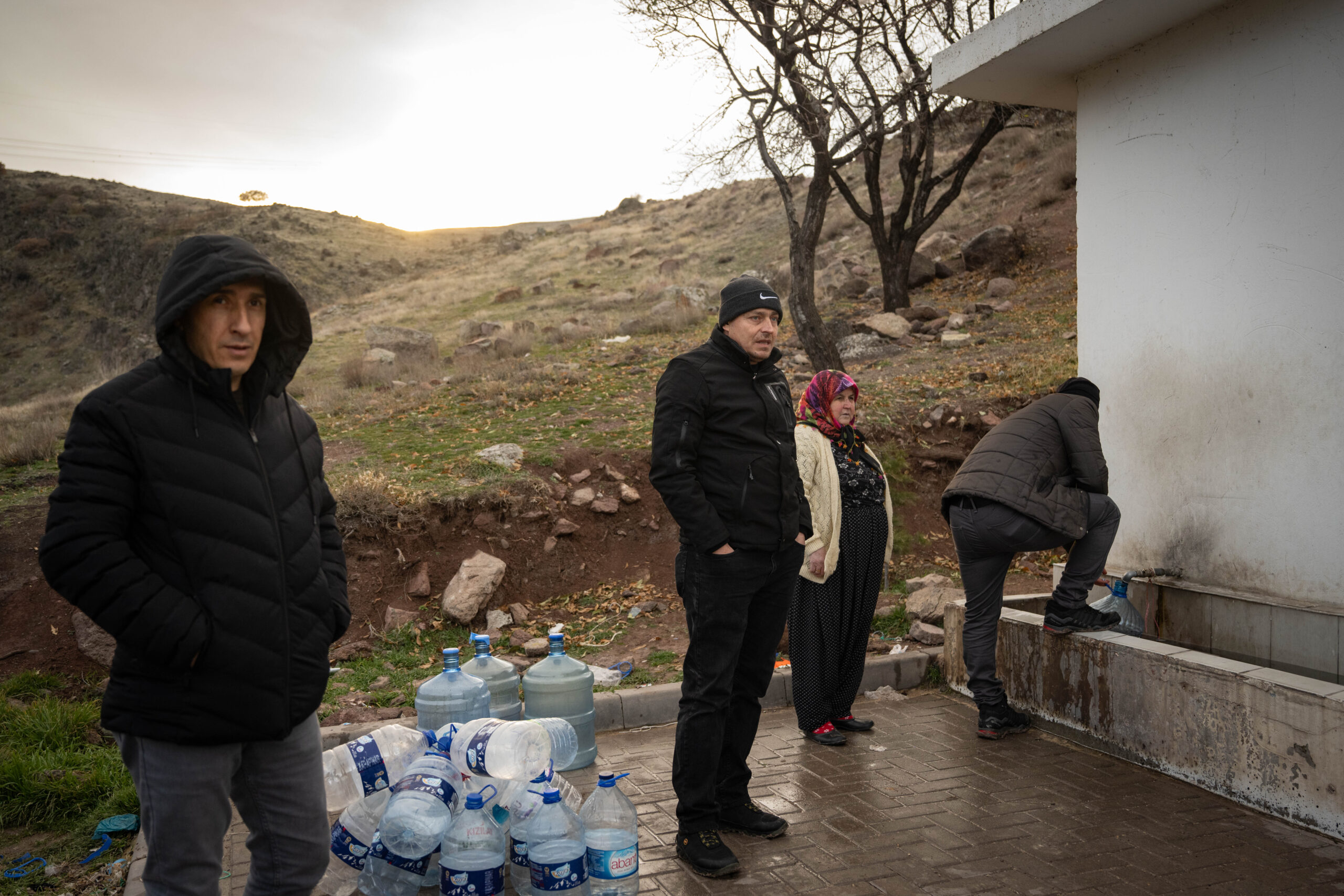 Ankara’nın 8 ilçesinde 14 saatlik su kesintisi