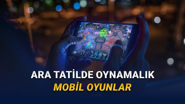 Ara Tatilde Sıkıntıdan Kurtaracak Mobil Oyunlar (Muhtemelen Çoğunu Bilmiyorsunuz) – Webtekno – Güncel Teknoloji Haberleri ve Video İncelemeleri