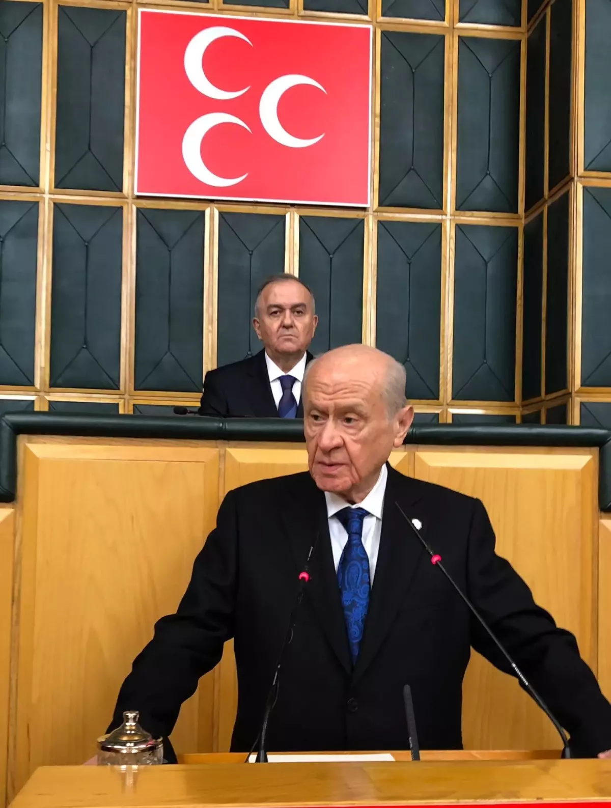 Bahçeli’den Küresel Çeteleşmeye Tepki