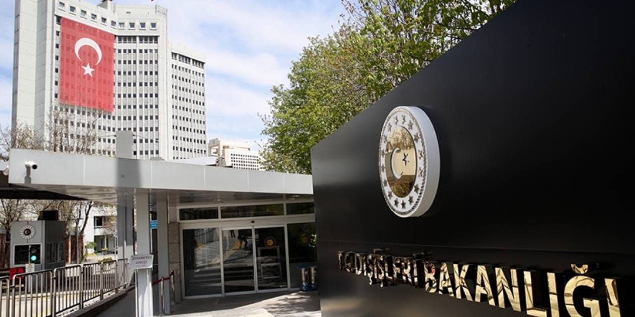 Dışişleri’nden AB ve GKRY’ye çifte standart tepkisi