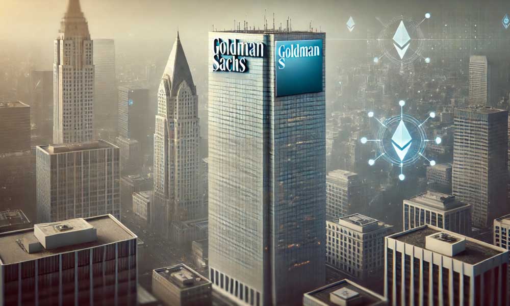 Goldman/Solomon: Yeni finansal teknolojilerde temkinli ilerliyoruz
