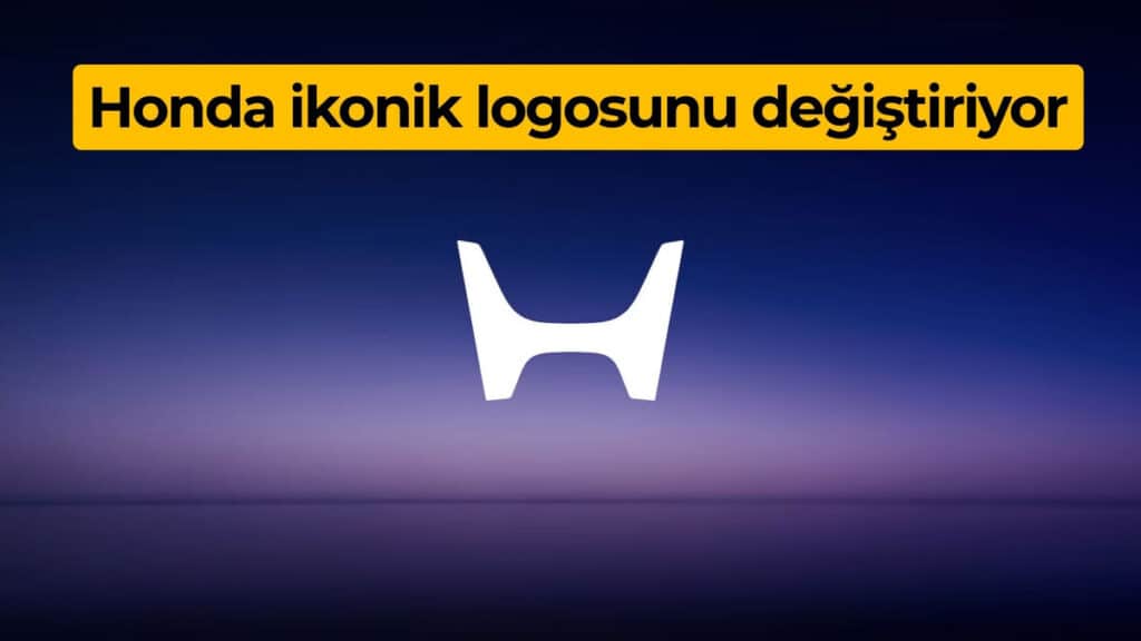Honda, Yıllar Sonra İlk Kez Logosunu Değiştirdi
