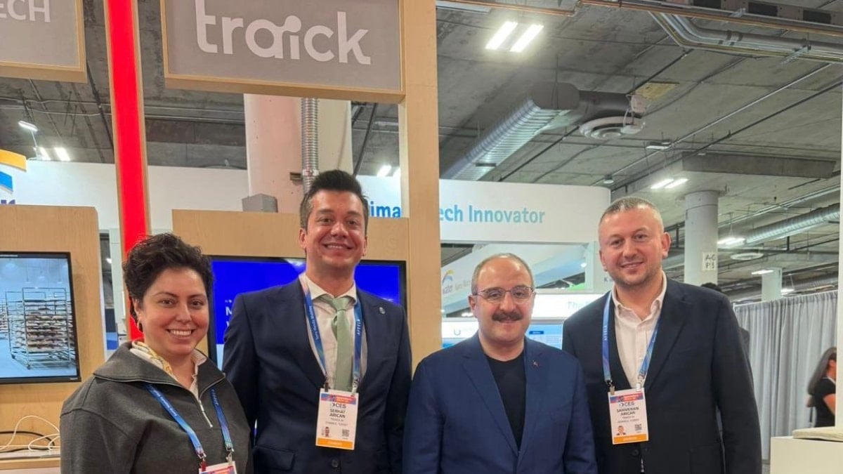 Klinik Süreçlere Yapay Zekâ Yaklaşımıyla TRAICK, Küresel Paydaşlarla Buluştu