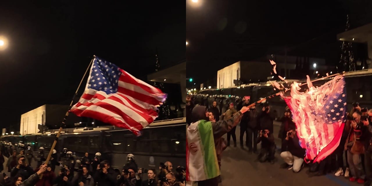 Maduro’nun esir alınmasına dünyadan tepki: ABD bayrakları yaktılar