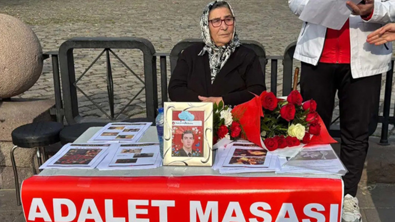 Pakize Ana tarih verdi: CHP’nin önünde ‘Adalet Masası’ kuruluyor!