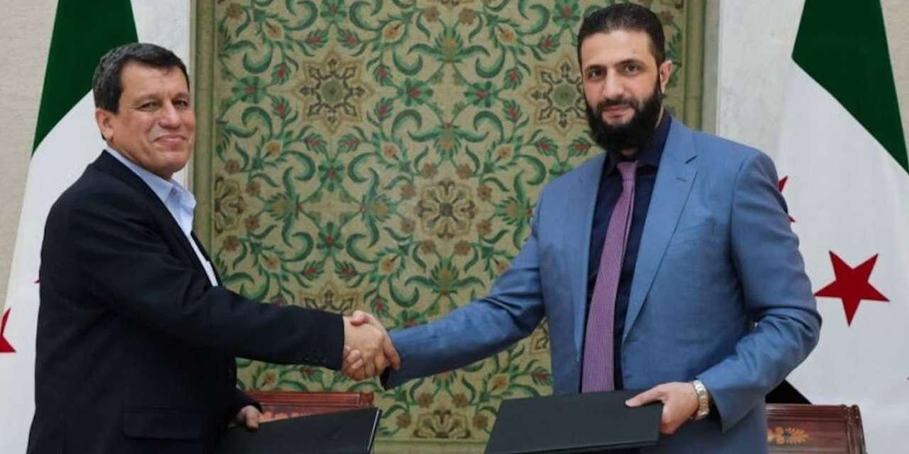 ‘SDG Şam ordusuna katılacak mı?’ sorusuna en net yanıt geldi: Adem-i merkeziyetçilik kırmızı çizgimizdir