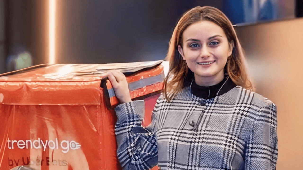 Trendyol Go Eş CEO’su Merve Başcı, Uber Eats’in Birleşik Krallık operasyonlarının başına getirildi