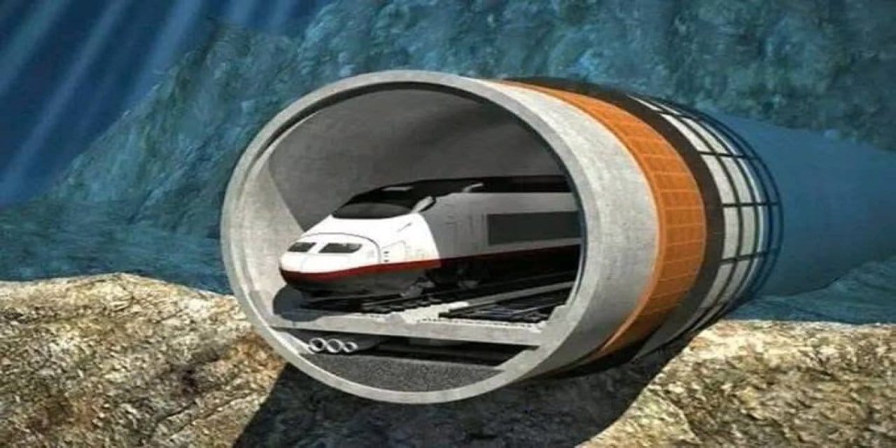 Yapılacak olan Avrupa-Afrika tüneli küresel ticaretin rotasını yeniden çizecek