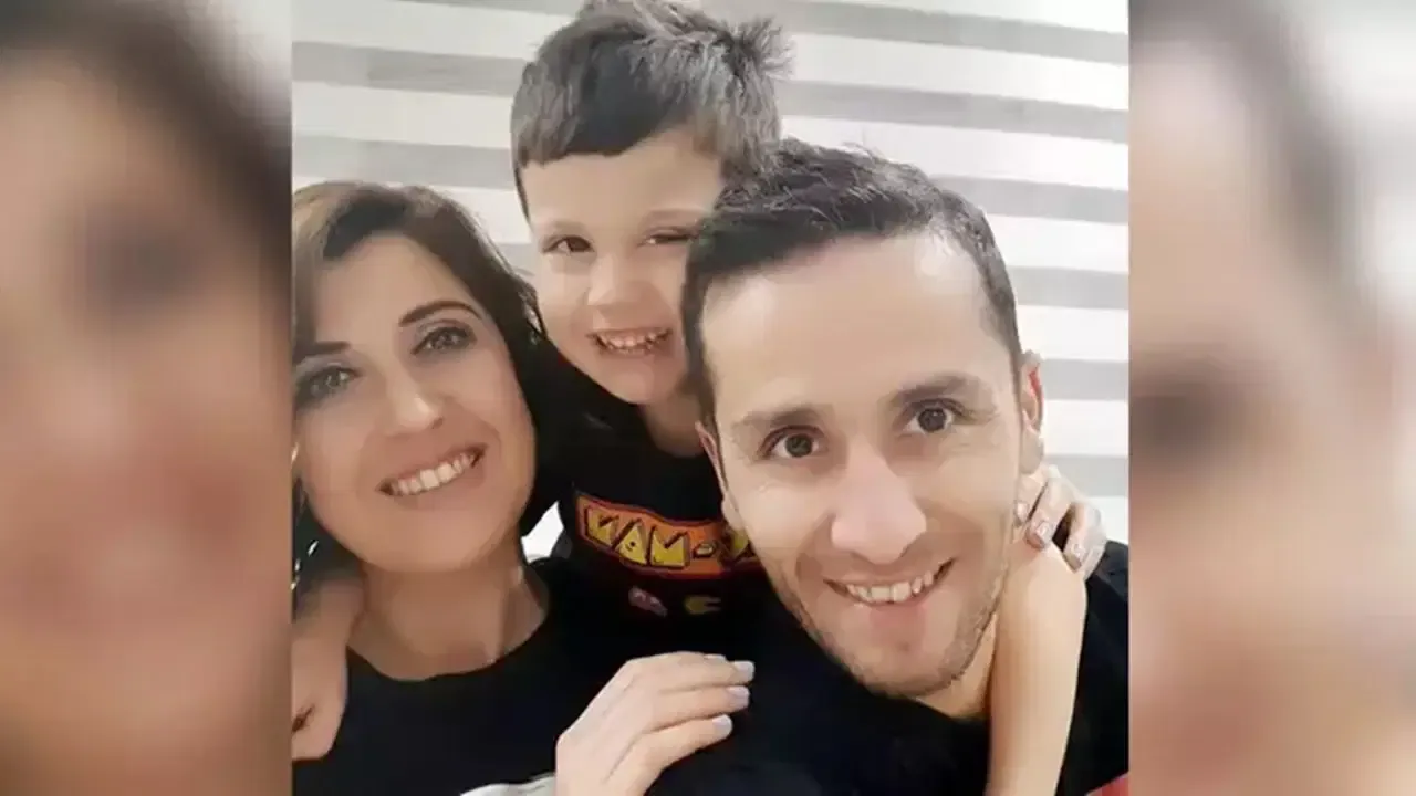 Ailesini katletti, kanla ‘beni affedin’ yazdı