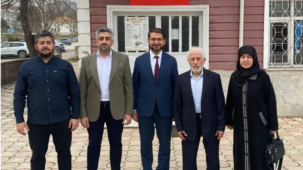 Başhekimin Ailesinden TDV’ye 11 Dönümlük Arsa Bağışı