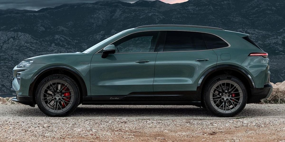 Porsche Cayenne Electric üretimi başladı: Teknik özellikler ve fiyat