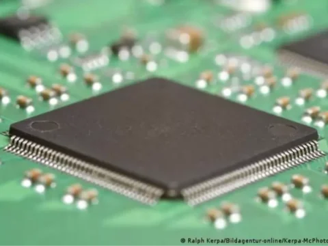 İran’daki Çatışmalar Küresel Çip Tedarik Zincirini Tehlikeye Atıyor