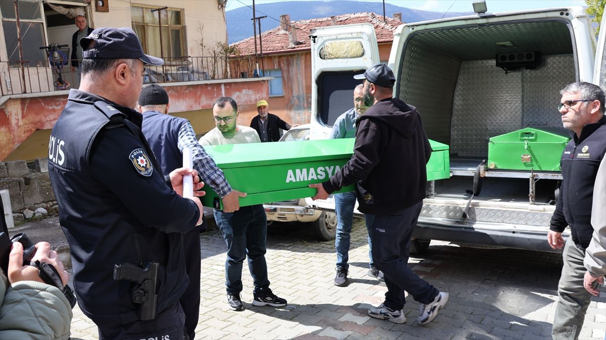 Amasya’da Karbonmonoksit Kaybı: Baba ve Oğlu Hayatını Kaybetti