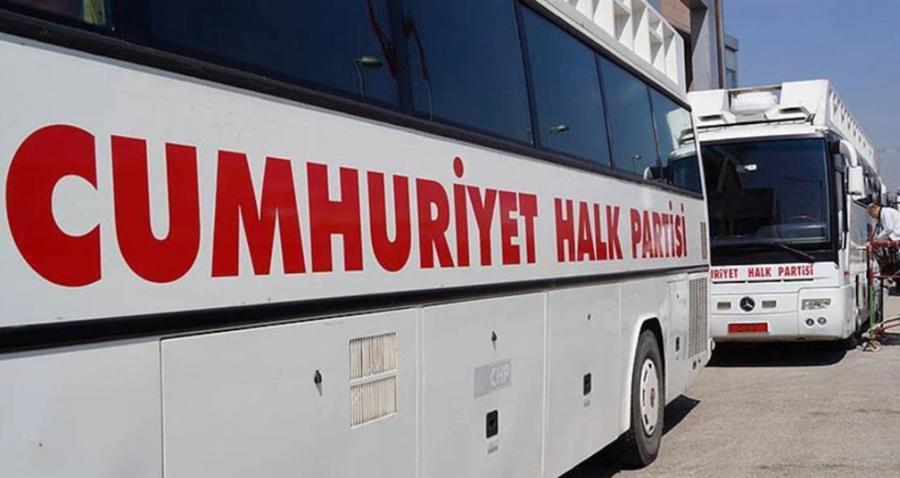 CHP Otobüs Şoförüne Verilen Ceza Açıklandı