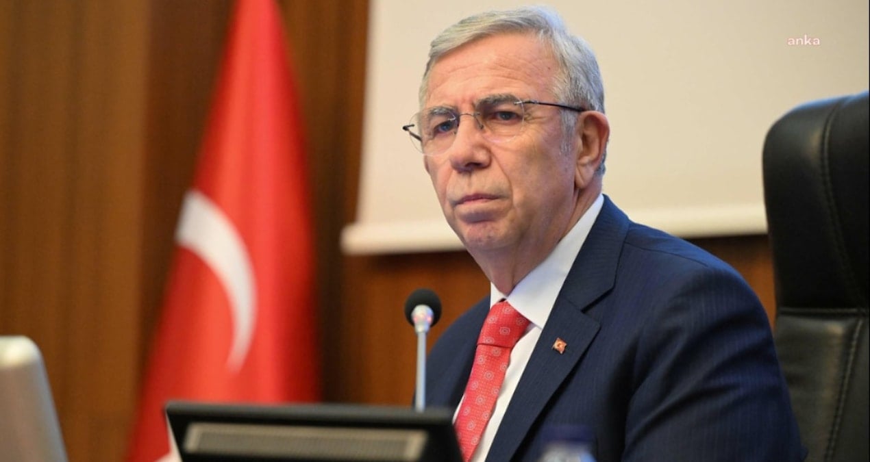 Mansur Yavaş: İftiralar Beni Etkilemez