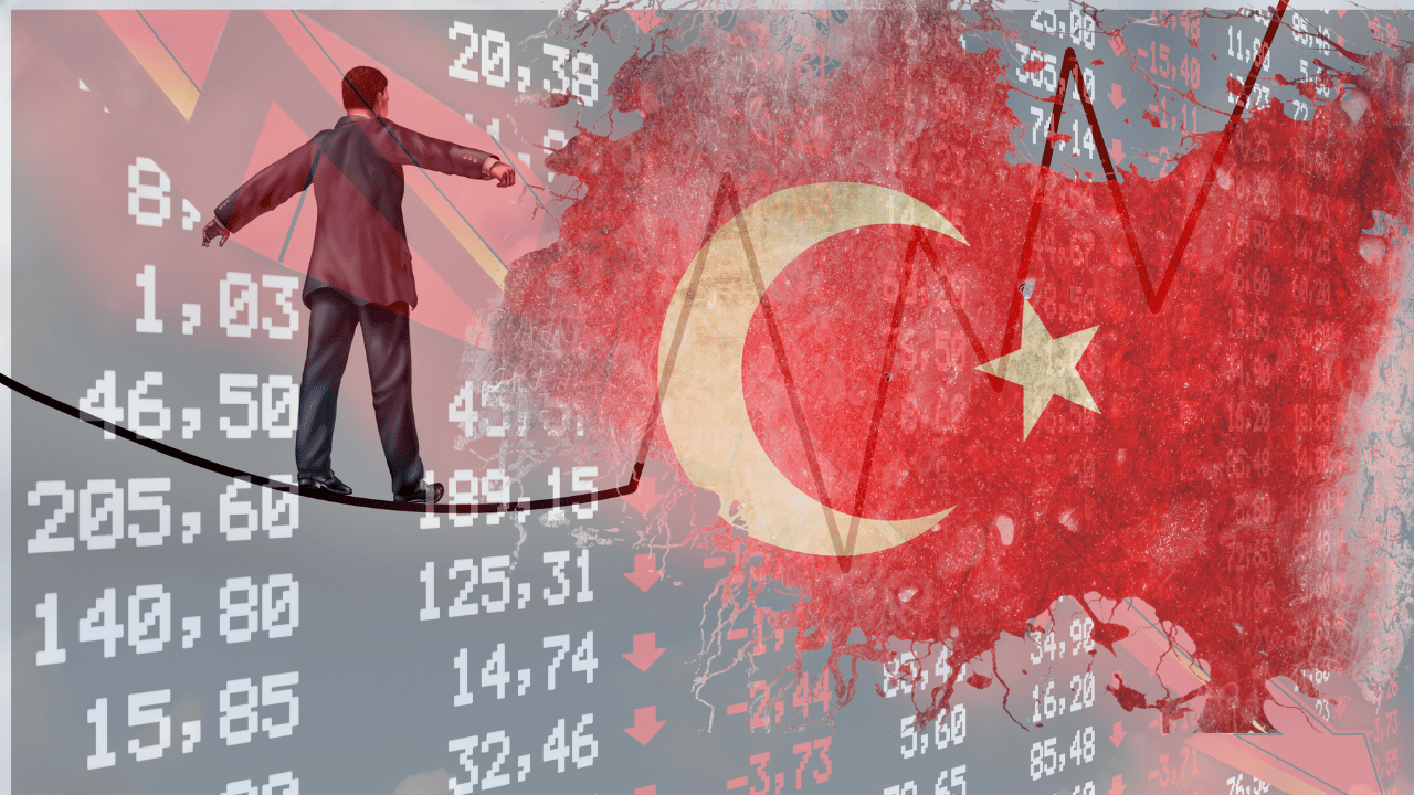 Fitch’in Türkiye Ekonomisi Üzerine Olumsuz Görünümü