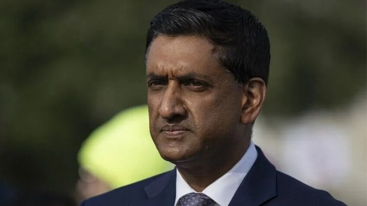Abd kongre uyesi ro khanna israilliler tarafindan alikonuldu UGhZj3Mh