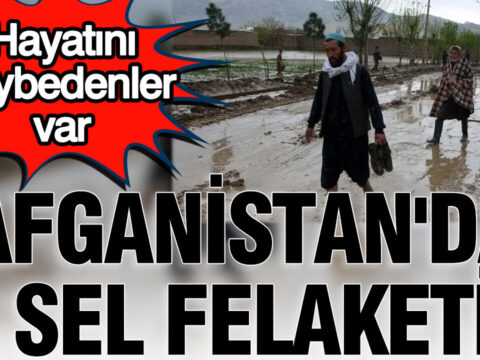 Afganistanda sel felaketi 20 kisi hayatini kaybetti QWN8s5mj