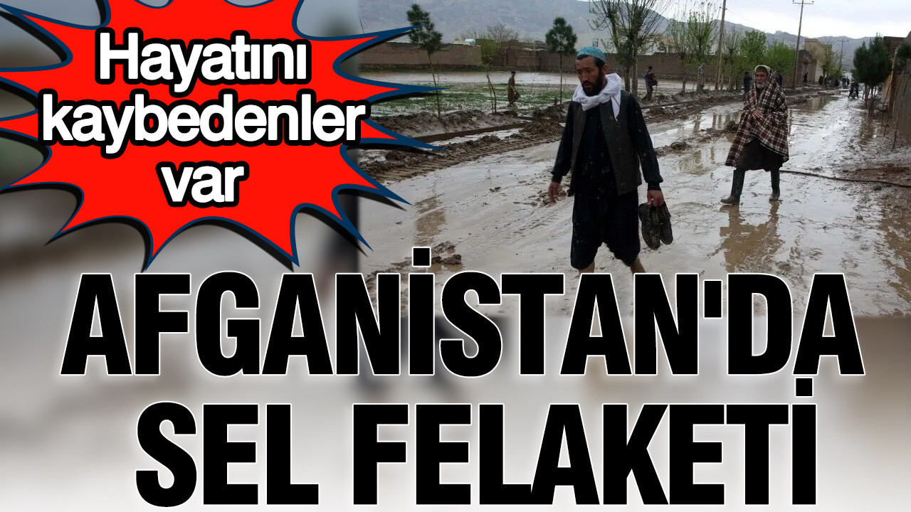 Afganistanda sel felaketi 20 kisi hayatini kaybetti QWN8s5mj