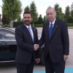 Cumhurbaskani erdogan irak basbakani zeydiyi resmi torenle karsiladi NwzPecer