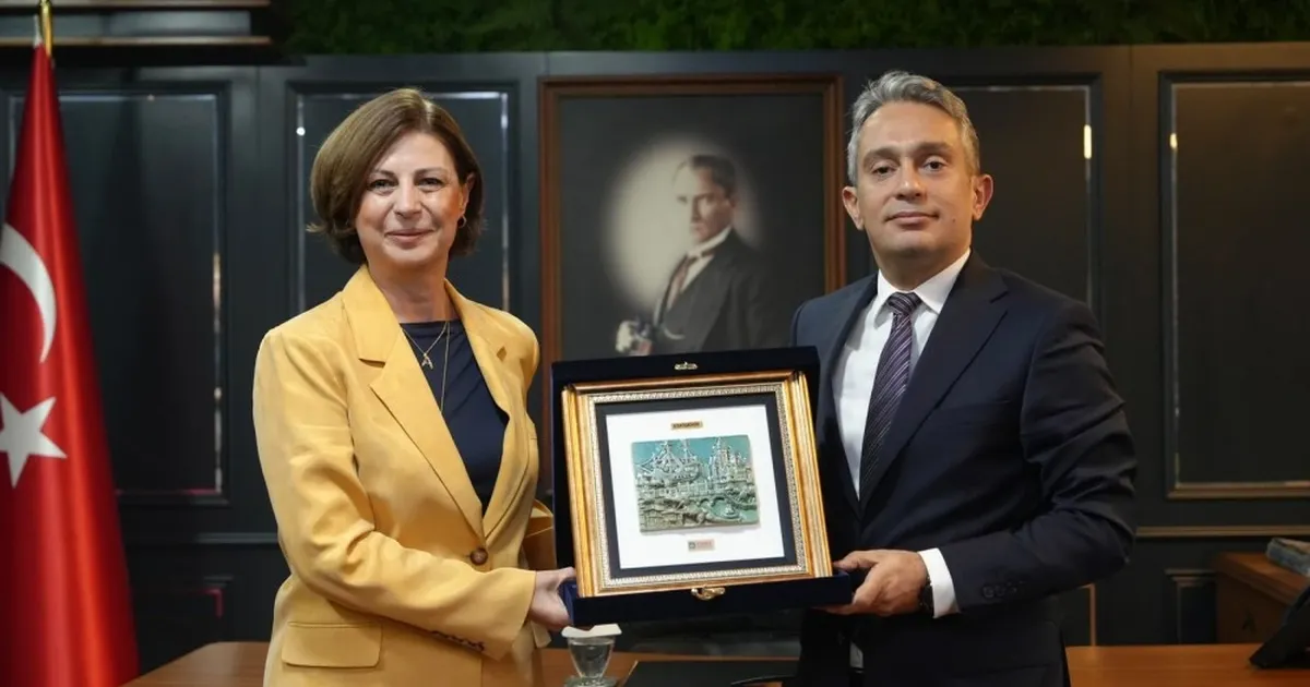 Eskisehirde baskan unluceden bassavci denize hayirli olsun ziyareti LBpfpplb