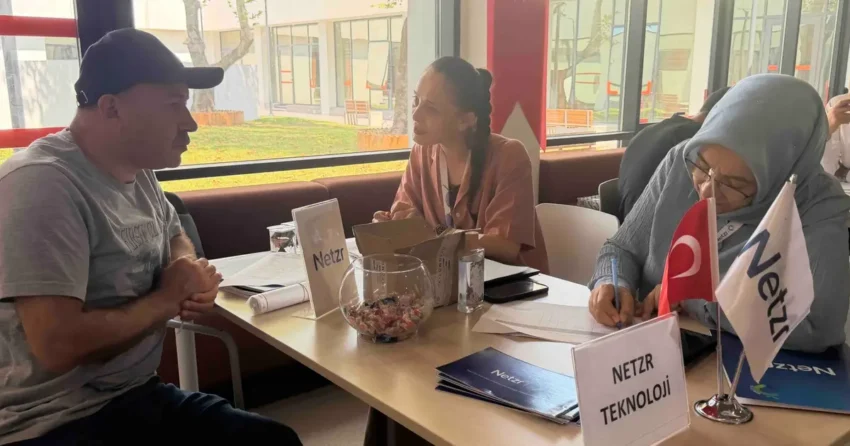 Kocaeli goncada istihdama uzanan kopruler kuruluyor 2E1tKppY