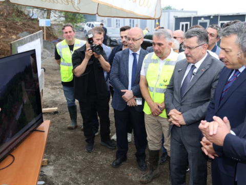 Trabzonda sokak hayvanlari icin dogal yasam alani uaYvSVaA